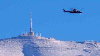 Meteorolojiden buzlanma, don ve çığ tehlikesi uyarısı