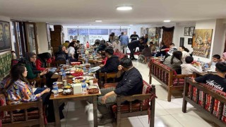 METOSADdan öksüz ve yetim çocuklara iftar programı