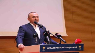 Mevlüt Çavuşoğlu: Alanya-Antalya otobanında çalışmalar başladı