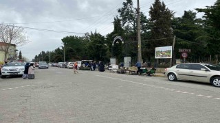 Mezarlıkta silahlı saldırı: 4 yaralı
