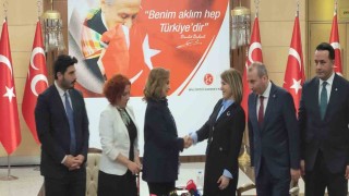 MHP ile DEM Parti ilk kez bayramlaştı