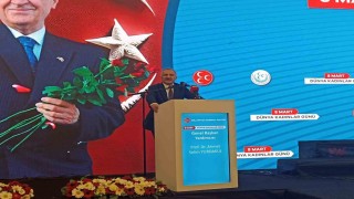 MHPden 8 Mart, 8 Güçlü Kadın, Her Hikaye Bir Zafer programı