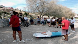 Mikroplastik kirliliği deniz ekosistemini tehdit ediyor