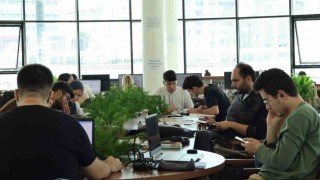 Millet Kütüphanesinin kapasitesi artırıldı