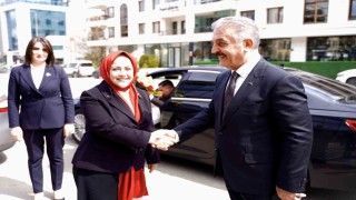 Milletvekili Ün; Bayram, İslam aleminde huzur ve barışa vesile olsun