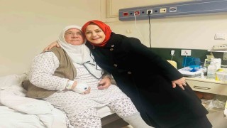 Milletvekili Ün, Meclis aralarında Denizliyi karış karış geziyor