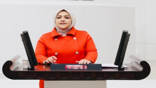 Milletvekili Ün; Özgürlüğü olmayan güvenlik tedbirleri sadece ama sadece baskı mekanizması haline gelir