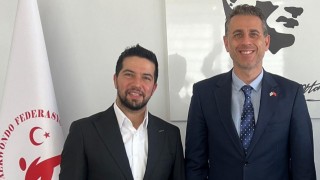 Milli Antrenör Kadıoğlu, Osmaniye Taekwondo İl Temsilcisi Oldu