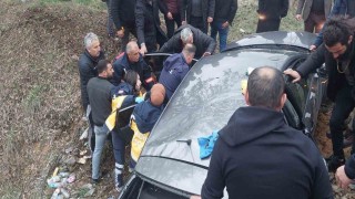 Milli boksörün kardeşi kaza geçirdi: 1 ölü, 1 yaralı