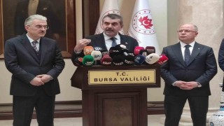 Milli Eğitim Bakanı Tekin: Eyleme katılan arkadaşlarımıza gerekli adli ve idari işlemleri başlatacağız