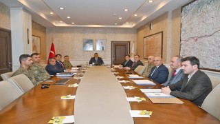 Milli Eğitime devredilecek binalar konuşuldu