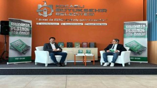 Milli İrade Meydanında Kocaelispor konuşuldu