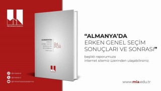 Milli İstihbarat Akademisinden Almanyada Erken Genel Seçim Sonuçları ve Sonrası başlıklı rapor