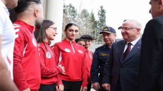 Milli Savunma Bakanı Güler: Ülkemiz uluslararası güvenlik mimarisinin vazgeçilmez üyesi haline geldi