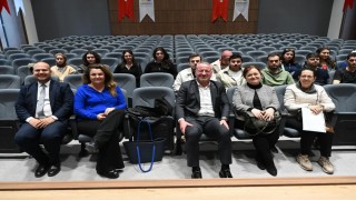 Mimar öğrenciler Karacabey Belediyesi binasını tasarlayacak