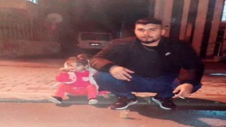 Minik Nazlının babasıyla birlikte olan son görüntüleri ortaya çıktı