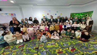Minik yüreklerden Filistine anlamlı destek