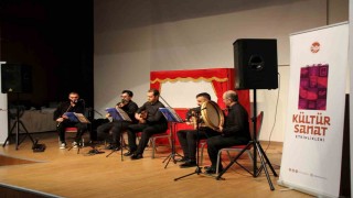 Minikler gölge oyunu ve konserle keyif dolu bir Ramazan akşamı yaşadı
