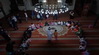 Minikler, Ramazan ayının maneviyatına bu etkinlikle vardı