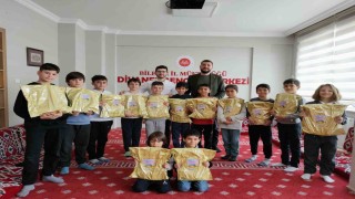 Miniklere anlamlı hediye