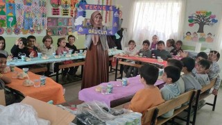 Miniklerin Tekne Orucu heyecanı