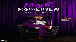 Morkomedyen, Dünya Tiyatrolar Gününe özel performansla seyirci karşısına çıkıyor