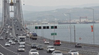 Motorlu Kara Taşıtları 348 Milyar Kilometre Yol Katetti