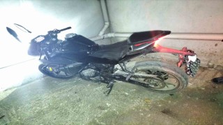 Motosiklet hırsızları tutuklandı