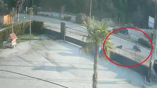 Motosikletin çarptığı yaşlı adam hayatını kaybetti