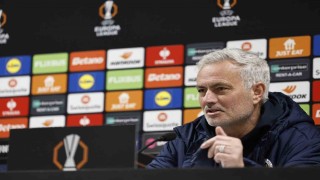 Mourinho: Bu turu atlama şansımız var