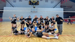 Moymul Spor Voleybol takımı 2. Lige yükselme gruplarına katılma hakkı kazandı