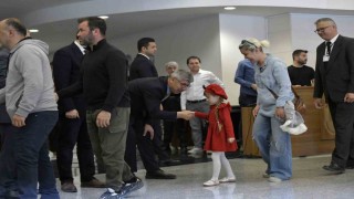 MSKÜ ailesi bayramlaştı