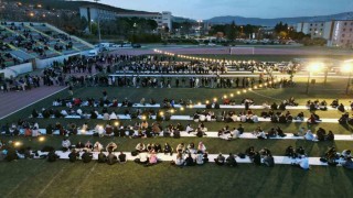 MSKÜ ailesi geleneksel iftar programında bir araya geldi