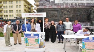 MSKÜ, kanser taraması konusunda vatandaşları bilgilendirdi