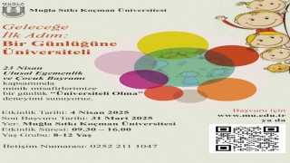 MSKÜ, minik öğrencilere üniversite deneyimi sunacak