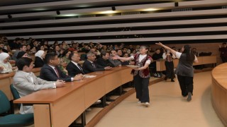 MSKÜde Nevruz Bayramı coşkusu
