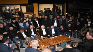 MTBnin geleneksel iftar programa yoğun katılım