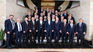 MTO, Ticaret Konsey Toplantısına katıldı