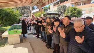 Müdür Bozbekin acı günü