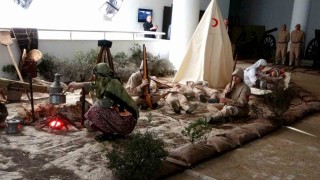 Müdür Karabacak: Çanakkale, Türk milletinin varoluş mücadelesinin adıdır