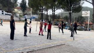 Muğla Acil Çağrı Merkezi, Göktepede geleceğin bireyleriyle buluştu
