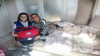 Muğla Büyükşehir Belediyesi anne ve bebeklerin yanında olmaya devam ediyor