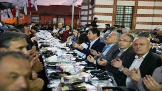 Muğla Büyükşehir iftar yemekleri Kavaklıdere ile devam etti