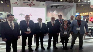 Muğla Moskovada tanıtıldı
