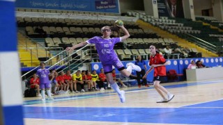 Muğla, okul sporları hentbol grup birinciliğine ev sahipliği yaptı