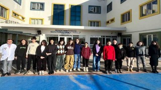 Muğla Teknoloji ve Kültür Koleji İtalyadaki finallere gidiyor