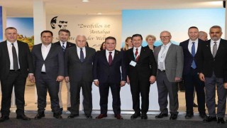 Muğla turizmi Berlinde tanıtıldı