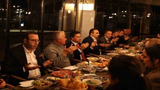 Muğla ve Bodrum protokolü iftarda buluştu