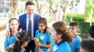 Muğlada 163 bin 390 öğrenci ara tatile giriyor