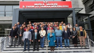 Muğlada hayvan hastalıklarına karşı adım atıldı